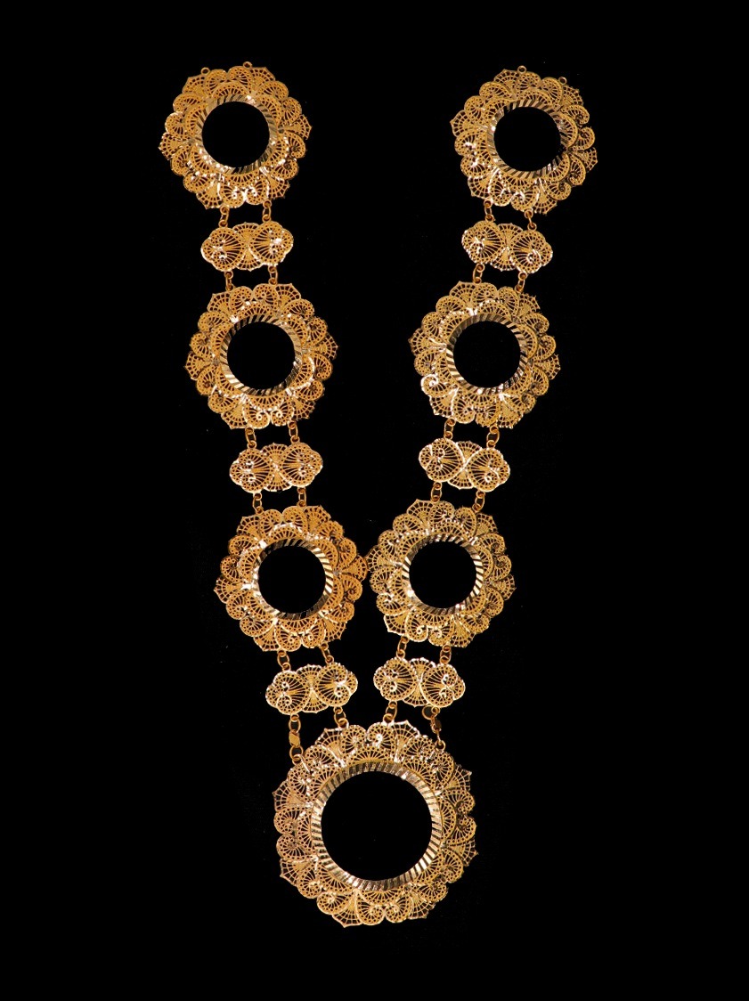21K Gold Klada – SW11149